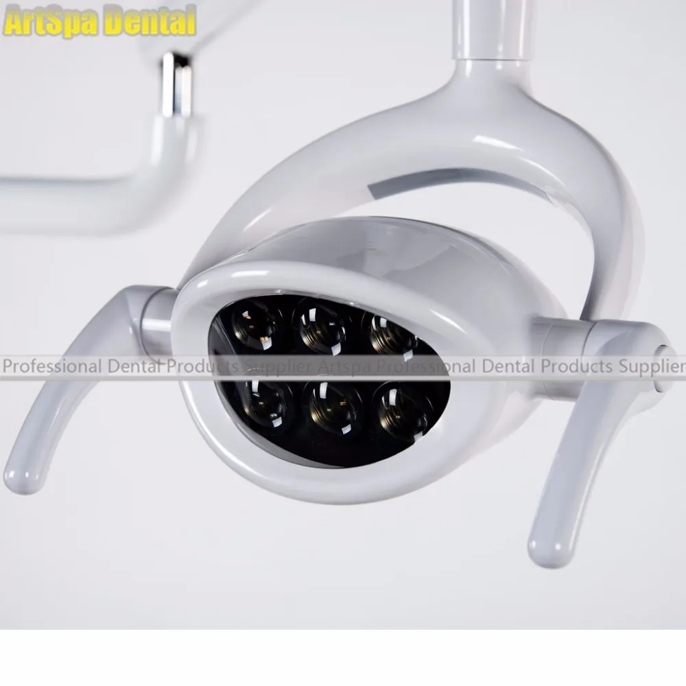  Dental LED Oral Light Induction Lamp 20W For Dental Unit Chair 22mm/26mm Joint KC768 - 32831161902