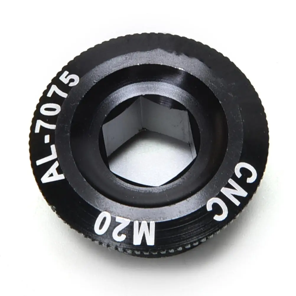 Crank Arm Fixing Bolt Screw CNC BB Axis Screws 15g for SHIMANO Bike IOB