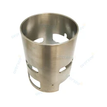 6E5-10935-00 ID 90mm Right side Liner Sleeve for Yamaha 115HP Outboard V Cylinder boat engine motor brand new aftermarket parts