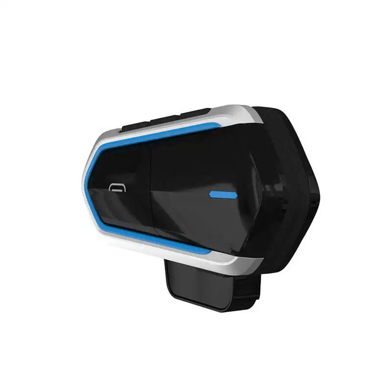Qtb35 Bluetooth гарнитура для шлема беспроводные Bluetooth водонепроницаемые наушники, совместимые с большинством мотоциклетных скутеров шлемов