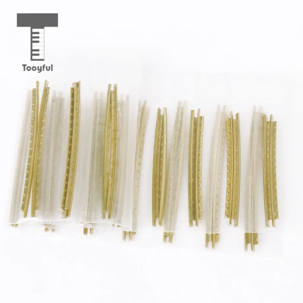 Rosewood Binding 41'' Guitar Fretboard Fingerboard & 20pcs 2mm Guitar Fretwire Set for DIY Musical Acoustic Folk Guitar Parts