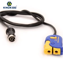 Мини-наконечник для параллельного удаления KNOKOO FM2023-02