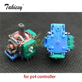

50PCS/lot Analog Sticks Controller 3D Replacement Parts Thumbstick for PS4 Controller