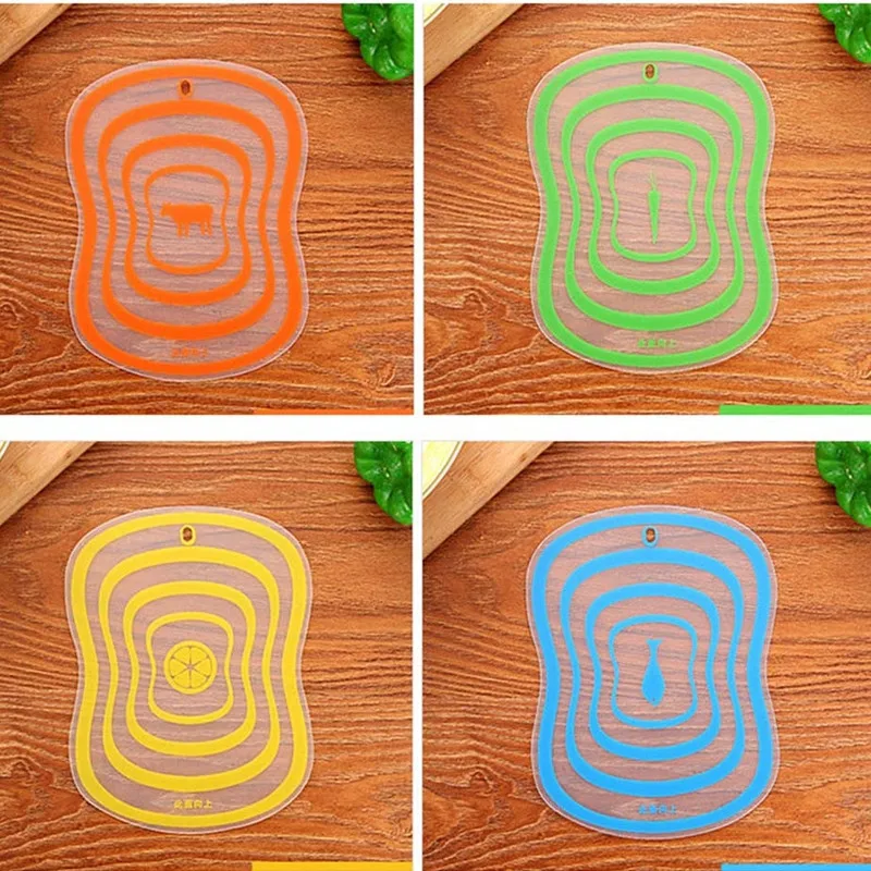 Dropshipping Fat Scrub Category Cutting Board Non- slip Fruit Rubbing Panel Kitchen Cutting Board Vegetable Meat Tools