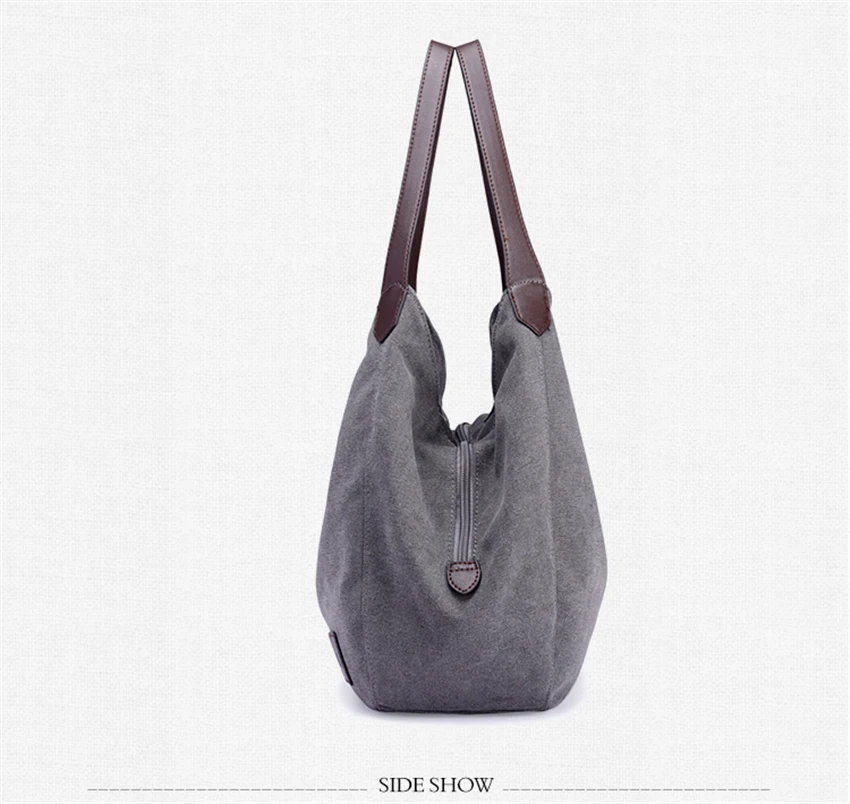 KMFFLY новые женские холщовые сумки, брендовые дизайнерские женские модные сумки через плечо, женские тоут ретро сумки для отдыха