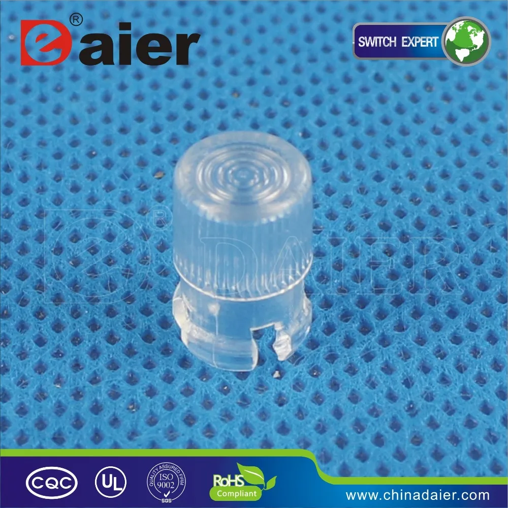 

LC5-2 plastic clear 5mm LED Holder lamp holder