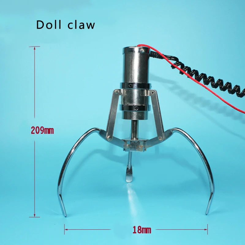 

Crane Machine Claw Doll Machine