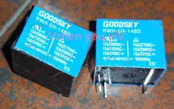 20 штук реле для goodsky rwh-sh-148d 5pin