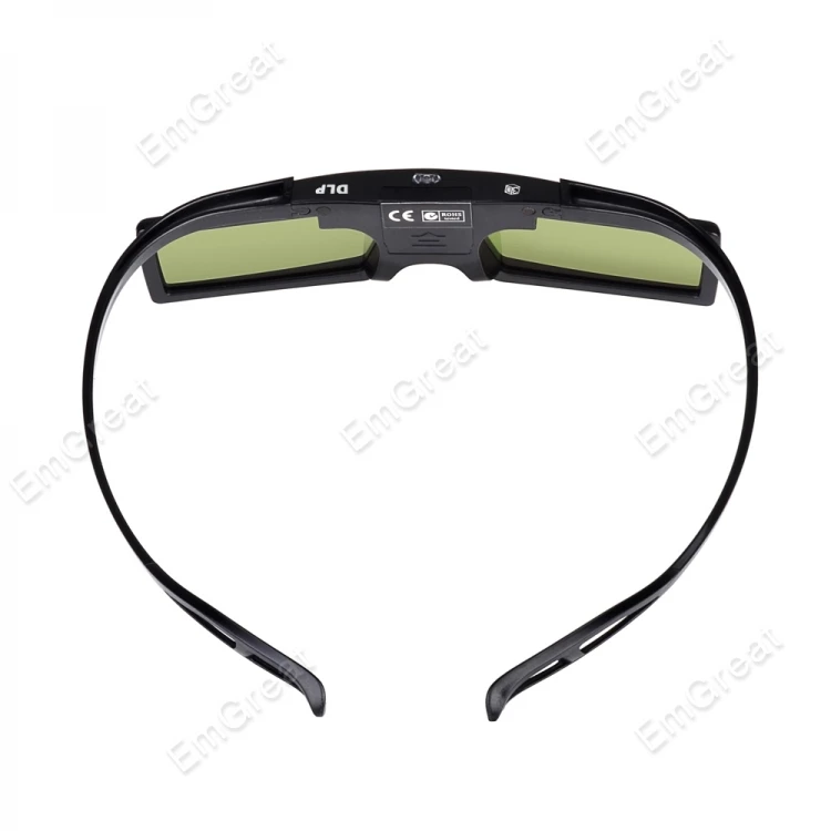 3d очки с активным затвором для Optoma Sharp LG Acer BenQ Dell Vivitek|glasses ski|glasses legglasses night |