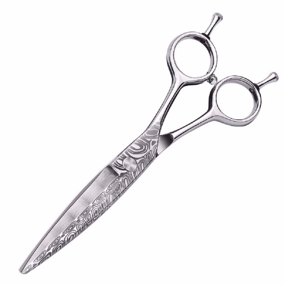 sharp hair shears