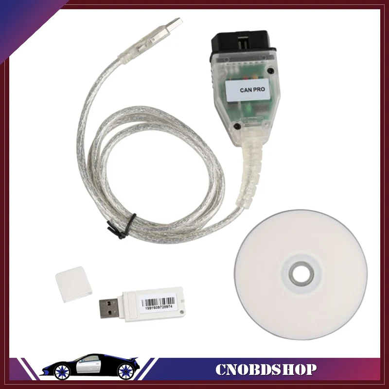 

Xmas free shipping for VAG CAN PRO BUS+UDS+K-line S.W Version 5.5.1