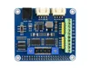 Шаговый двигатель для Raspberry Pi, управляет двумя шаговыми двигателями, до 1/32 микрошагов ► Фото 3/4