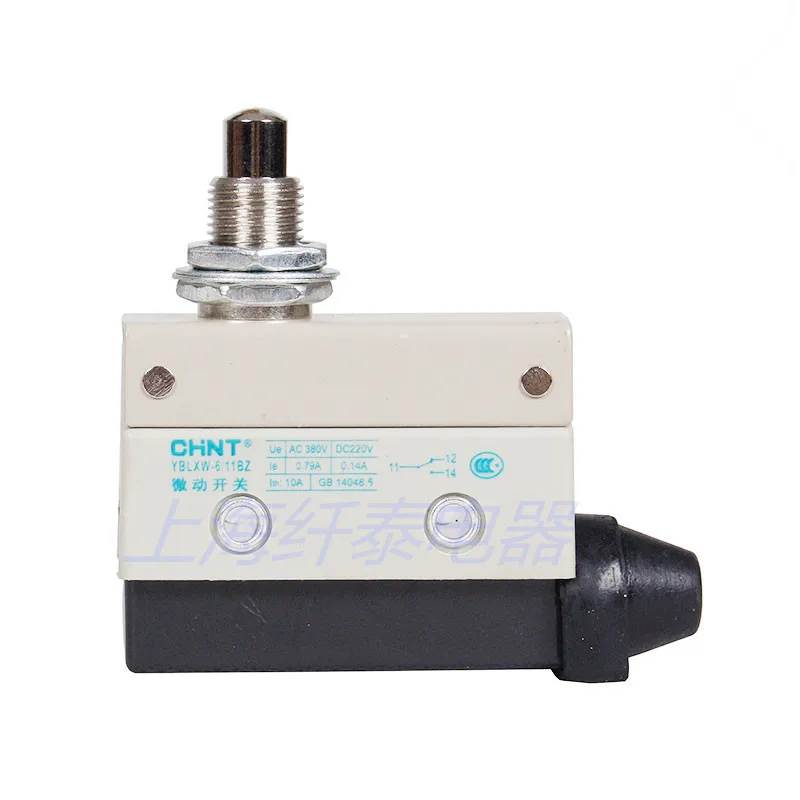 

HWEXPRESS Fretting Switch Stroke Switch YBLXW-6/11BZ(AZ/7310D4MC/5000)