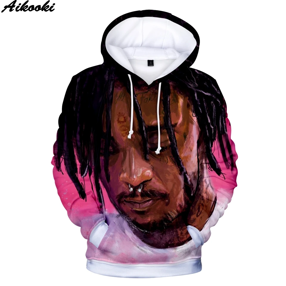 3D модный принт Lil uzi VERT толстовки Nieuwe хип-хоп для мальчиков/девочек Рэппер Vs. de Wereld