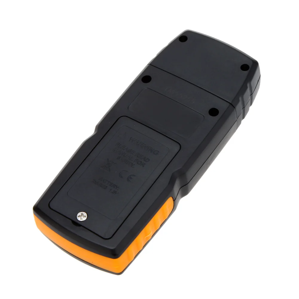 Ручной счетчик окиси углерода с высокой точностью CO газовый Тестер монитор датчик 0-1000ppm GM8805