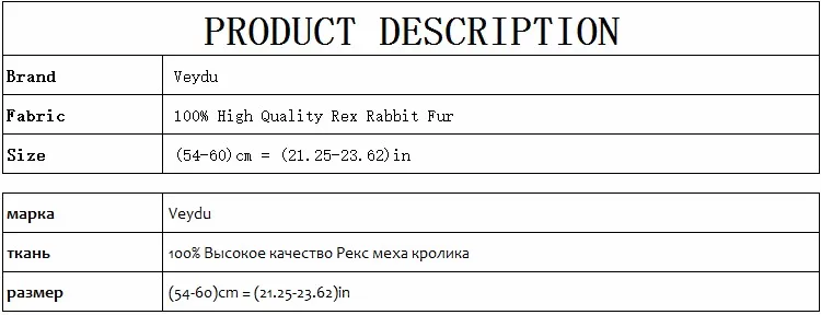 Veydu, зимняя женская шапка из меха норки, шапка с ушами, толстая теплая вязаная шляпа в форме цветка, Новое поступление, модная шапка из кролика рекс