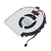 Cpu Cooling Fan For Msi Ge62 Gl62 Ge72 Gl72 Gp62 Gp72 Pe60 Pe70 Series 3Pin 0.55A 5Vdc ► Photo 3/6