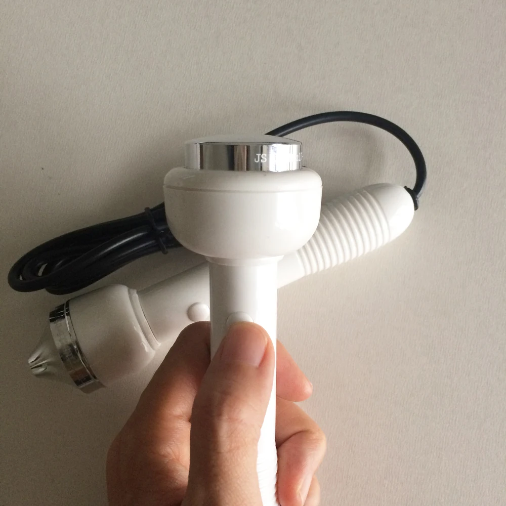 Günstige Gesicht Sonde und Auge Sonde für Ultraschall Maschine 628 T Schönheit Kopf für Ultraschall Gerät 628 T Gesichts Zubehör Haut pflege Schönheit