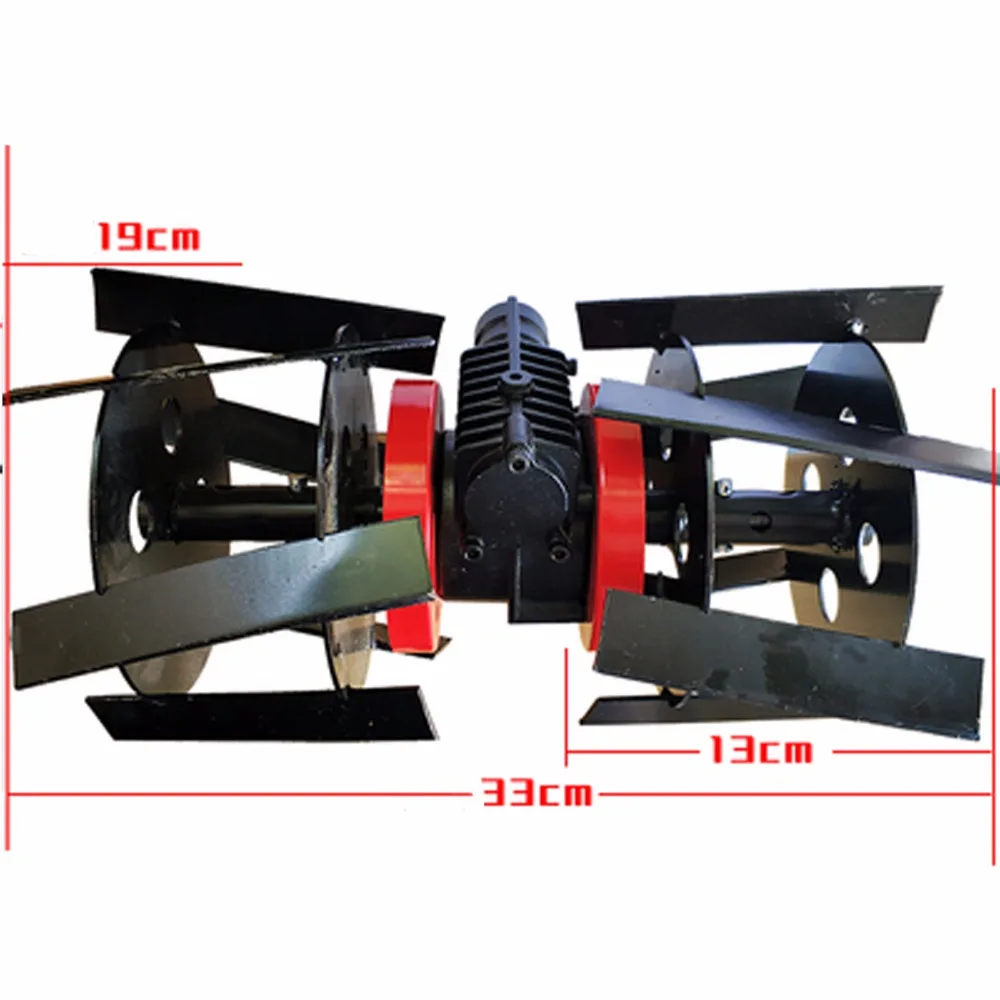 Садовый культиватор прополки колеса, сельскохозяйственный инструмент кусторез травы колеса, кусторез части, рычаг запасные части садовый культиватор
