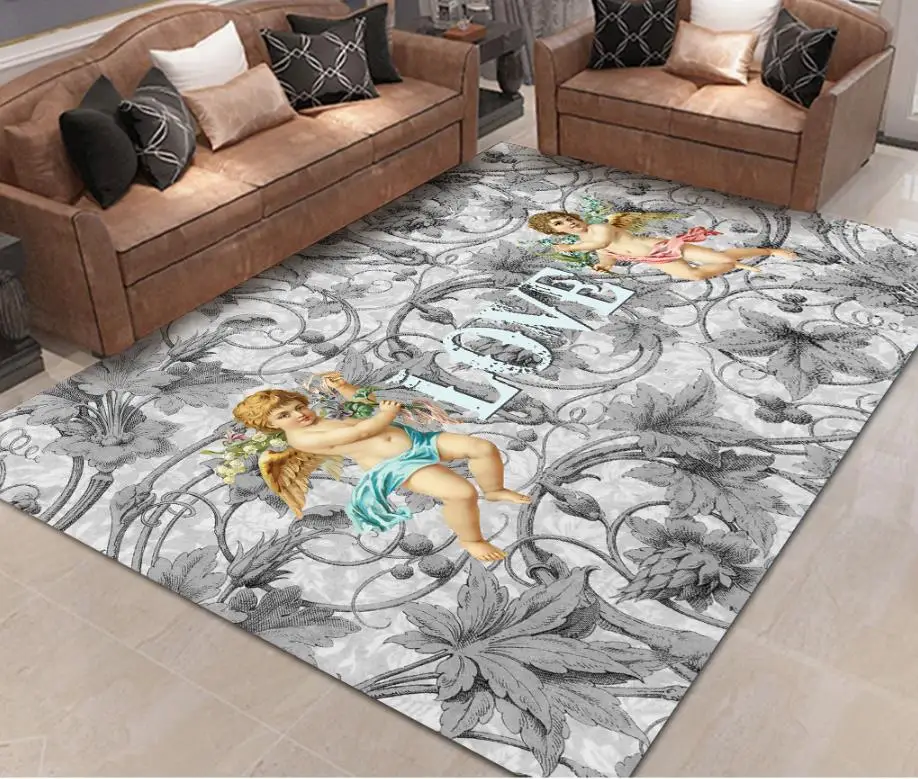 3d floor tiles European retro wall papers home decor angel 3d stereoscopic wallpaper Living room bedroom 3d floor 3d floor tiles European retro wall papers home decor angel 3d stereoscopic wallpaper Living room bedroom 3d floor