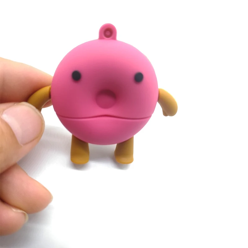 Pendrive cartoon Donut usb flash drive 4GB 8GB 16GB 32GB 64GB memory stick creative gift pen drive usb stick cle usb Pendrive cartoon Donut usb flash drive 4GB 8GB 16GB 32GB 64GB memory stick creative gift pen drive usb stick cle usb