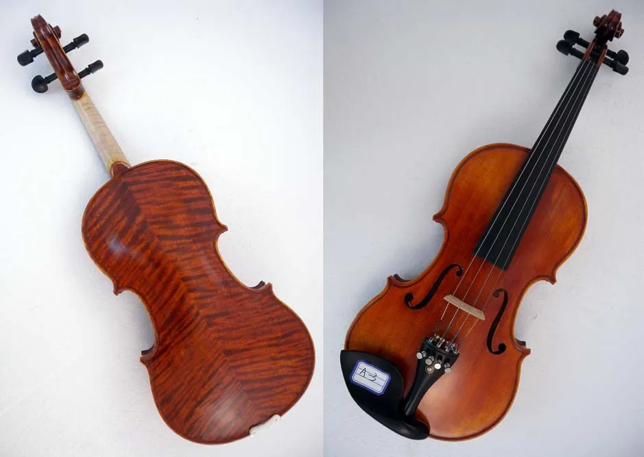 

New Top grade 4/4 Violin Master Level,Powerful Sound High Quality