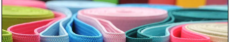 SICODA 2,0 см 8 метров 10 рулонов нить 1 коробка Швейные шпильки тонкая эластичная лента одежда для малышей детские брюки Банджи шнур wt600475