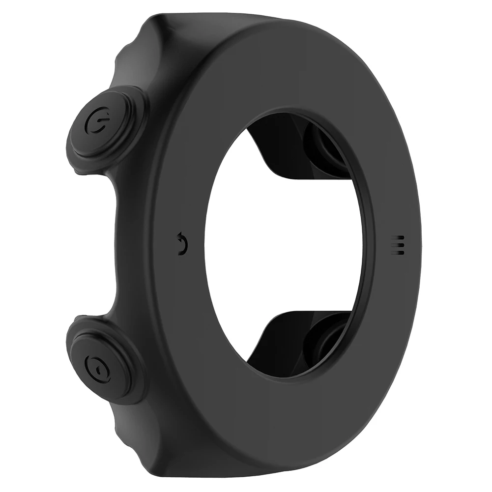 2018 новый мягкий силиконовый чехол протектор для Garmin FR 620 GPS Anti Scratch Cover В виде ракушки для Garmin Forerunner 620 GPS фитнес часы