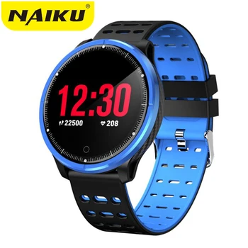 

smart watch P71 heart rate blood pressure fitness tracker for Android IOS iphone6 7 xiaomi huawei phone men women swimming watch