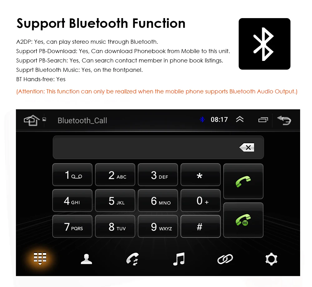 Best 9 inch 1G RAM+16G ROM Quad Core Android 8.1 Car Head Unit for Suzuki Swift 2006-2012 with Bluetooth Radio Mirror-link Wifi 7