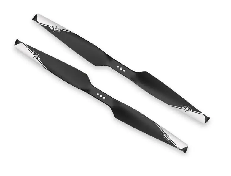 

Sunnysky EOLO CN11*45 1145 two blade propeller cabon plastic composite material