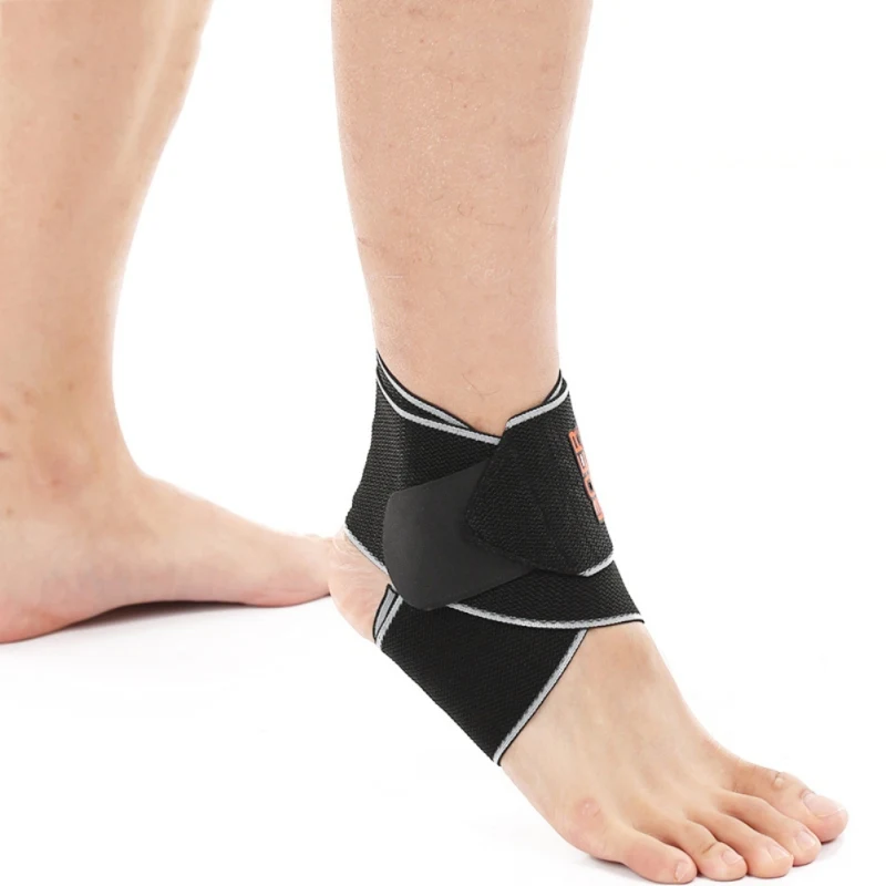 

New Non-slip Ankle Support Sports Ankle Support Compression Elastic Ankle Protector Adjustable Breathable Ankle Protector