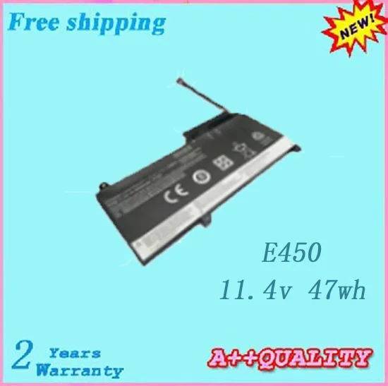 Высокое качество 3 клетки E450 Аккумулятор для ноутбука LENOVO 45N1754 45N1755 45N1756 45N1757 Тетрадь батареи