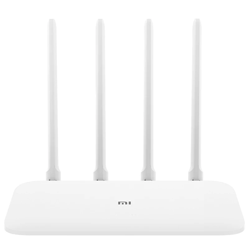 

Xiaomi Mi 4A Wireless Router Gigabit version 2.4GHz + 5GHz WiFi High Gain 4 Antenna Support IPv6
