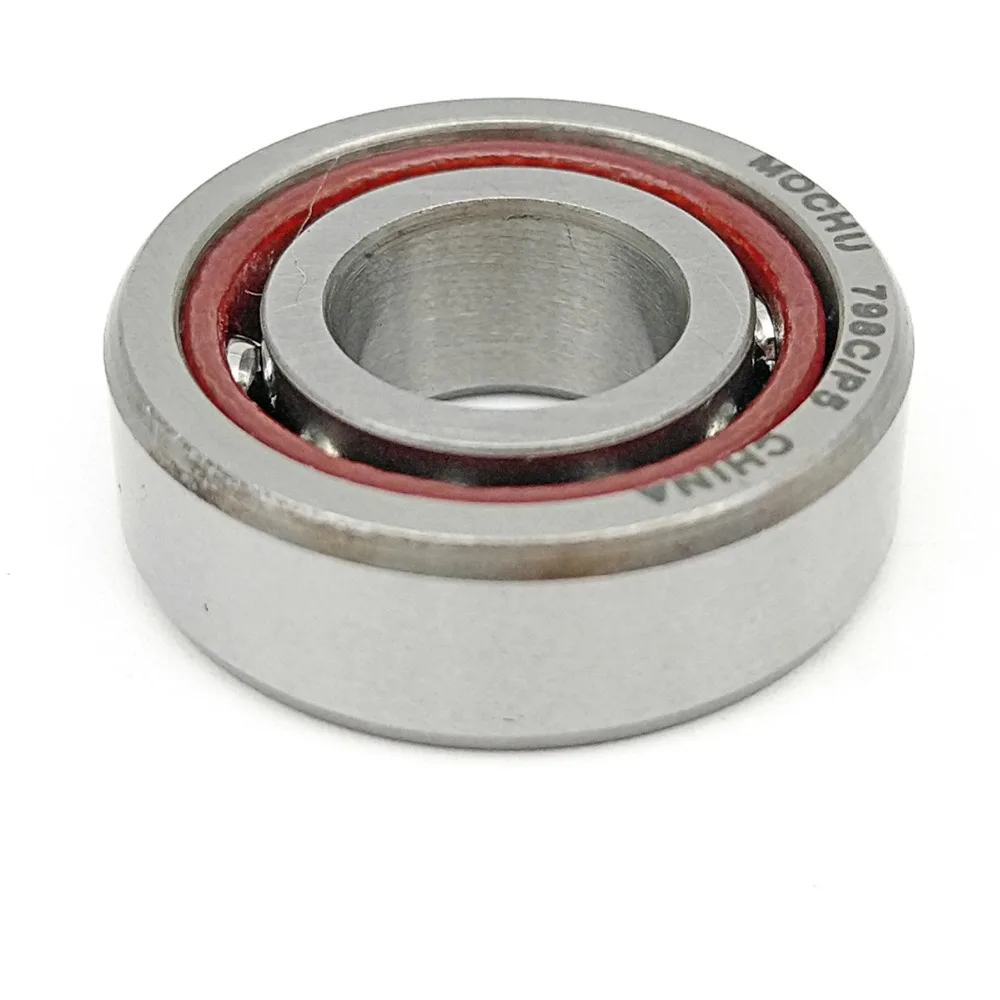 1 шт. MOCHU 798 798C 798C/P5 8X19X6 Угловые контактные подшипники шпиндельные CNC ABEC 5 15
