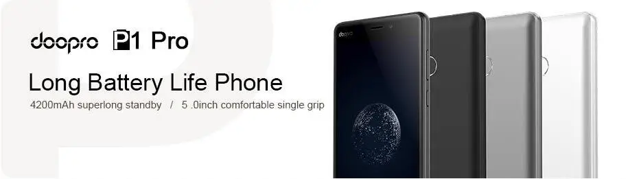 Doopro P1 Pro 