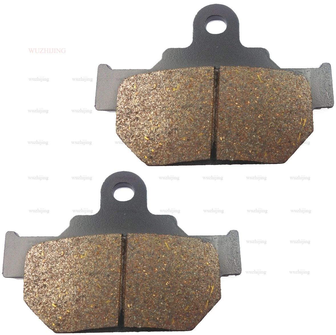 

for SUZUKI RM 250 F G 1985 - 1986 Disc Brake Pads set Front 85 86