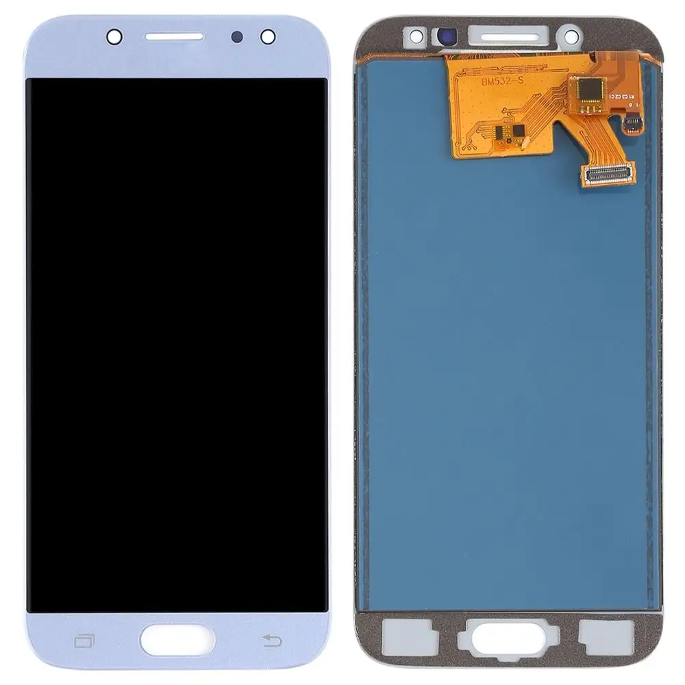 Tanie 2019 komplet ekranu LCD i Digitizer (materiał TFT) do Samsung Galaxy J5 (2017), J530F DS, J530Y DS