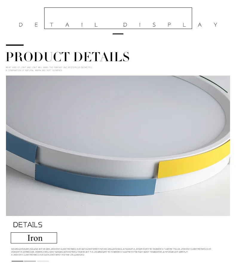 chandelier ceiling lamp fixture led plafondlamp 11