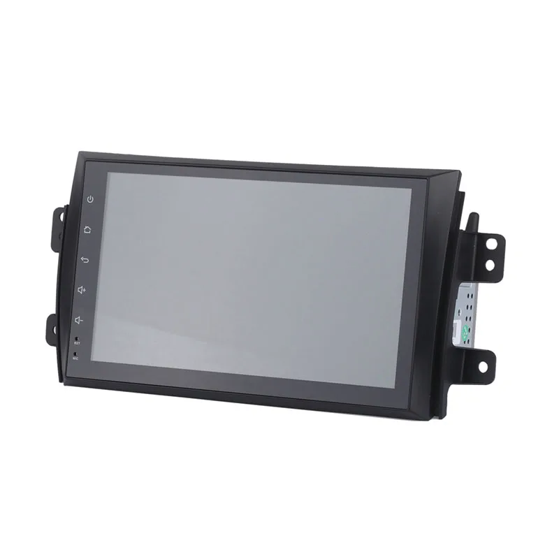 Perfect Android 8.0 car GPS radio player for Suzuki SX4 2006-2011 with Octa core px5 4+32G wifi 4g usb auto Multimedia 5
