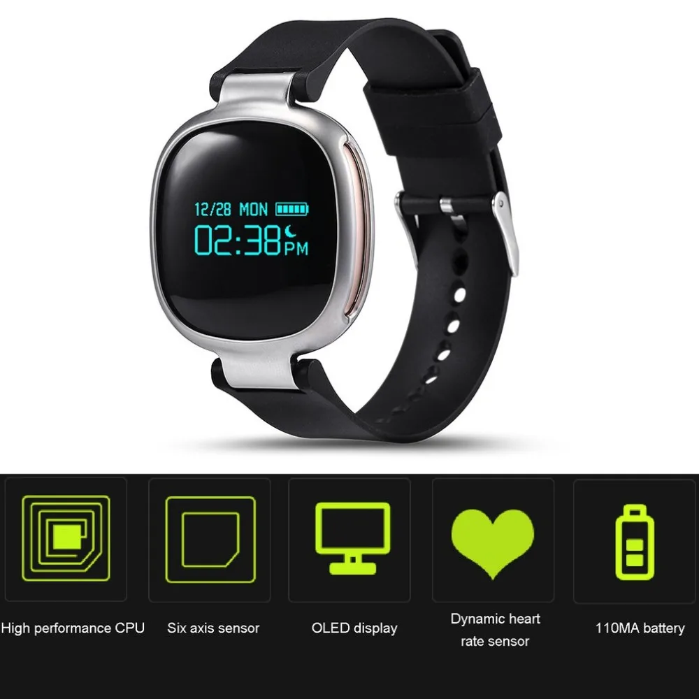 LEMFO-E08-Heart-Rate-Monitor-Waterproof-Bluetooth-Pedometer-Call-Message-Alert-Sport-Smart-Watch-for-Android