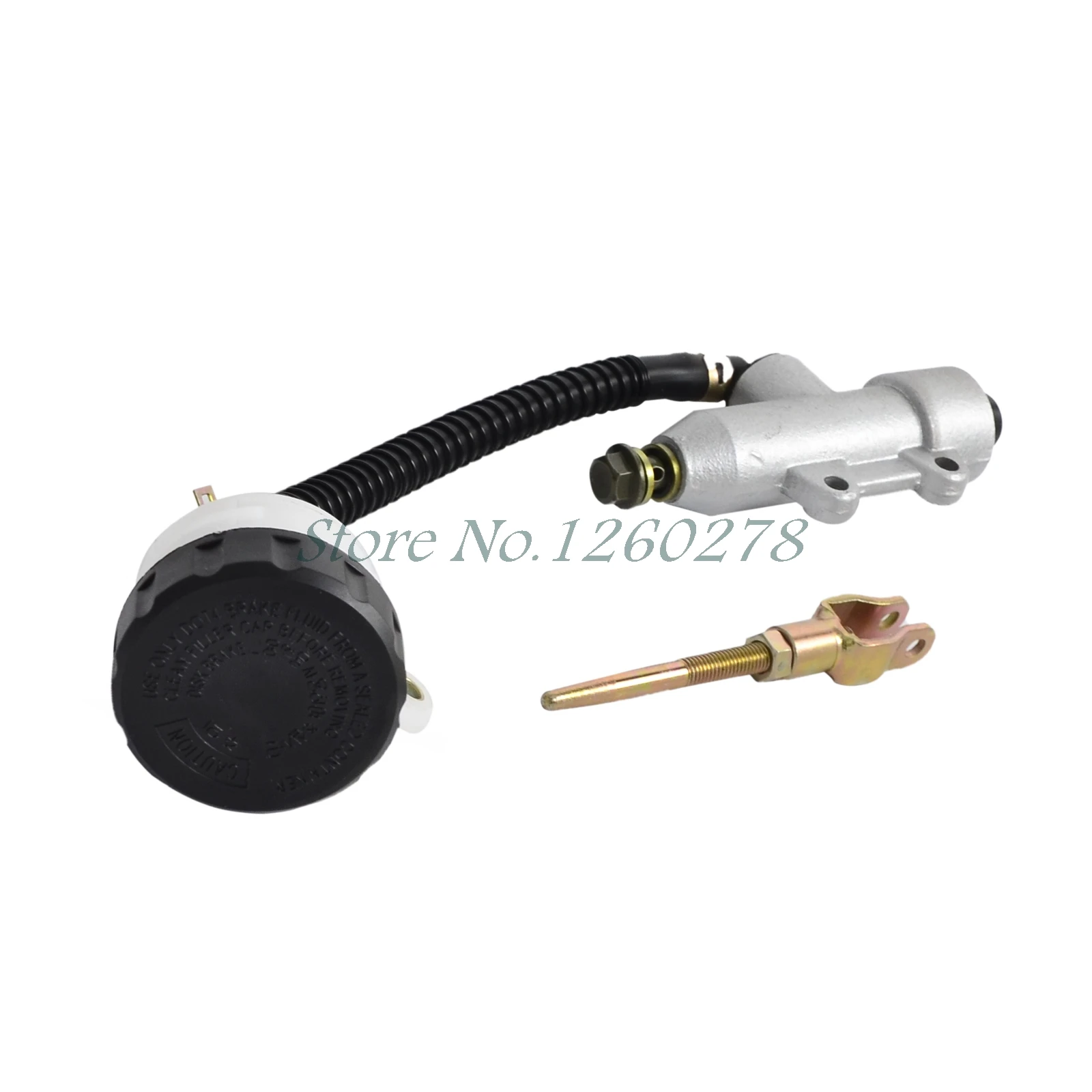 Brake Master Cylinder 4 Go Kart Dune Buggy 70-200CC,Dongfang DF125GK//150GK//200GK
