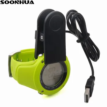 

For Suunto T3 Watch Series Fitness Sports Watch Charging Clip USB Charger Cable