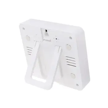 

Wireless Digital Audible Alarm Refrigerator Thermometer With 1pc Sensor Min/Max Display Indoor Outdoor Thermometer