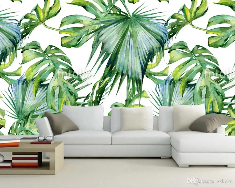 Kustom Leaf Cetakan