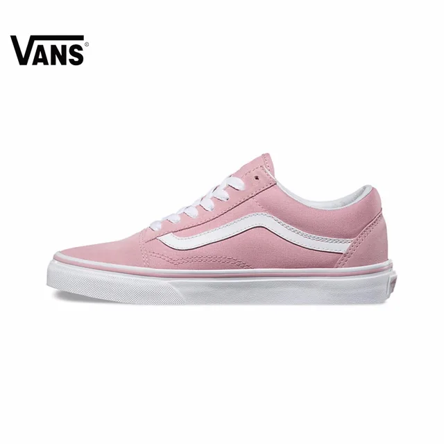 vans rosa pink