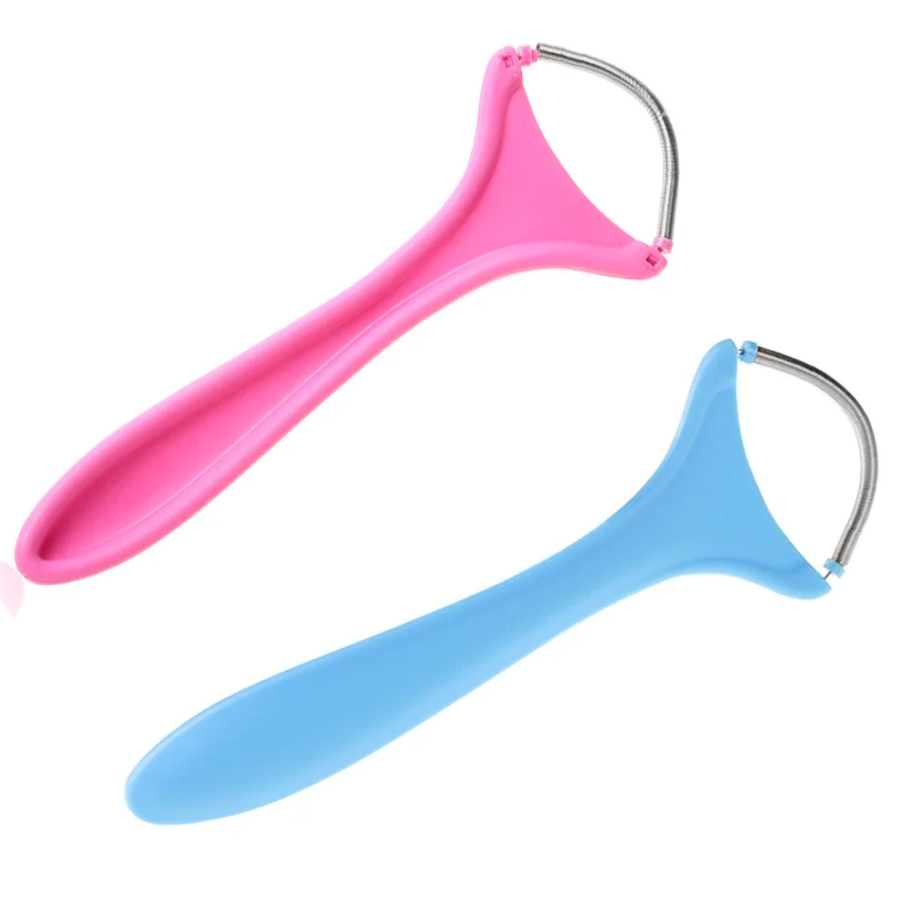 

Random Color! 1PC Safe Facial Hair Remover Epilator facial Facial Remover Spring Smooth Spring Face Hair Remover Removal Stick
