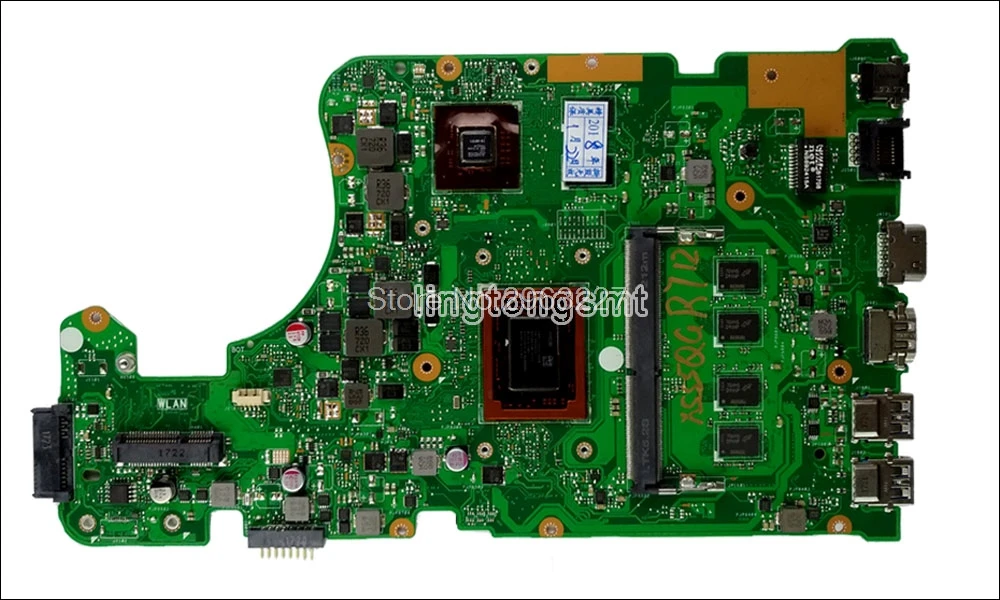 For A555q X555q X555qg K555q For Asus Motherboard X550qg Rev2 0 With Processor A12 9700p Mainboard Fully Tested Working Motherboard Motherboard Motherboard With Processormotherboard For Asus Aliexpress