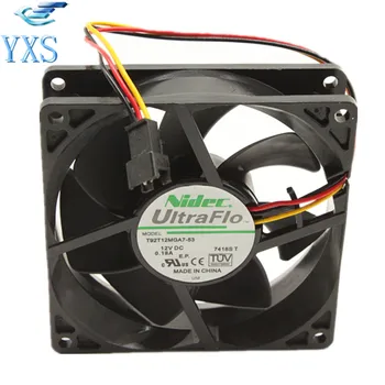 

T92T12MGA7-53 DC 12V 0.18A 9CM 9025 90*90*25MM 3 Wires Projector Cooling Fan
