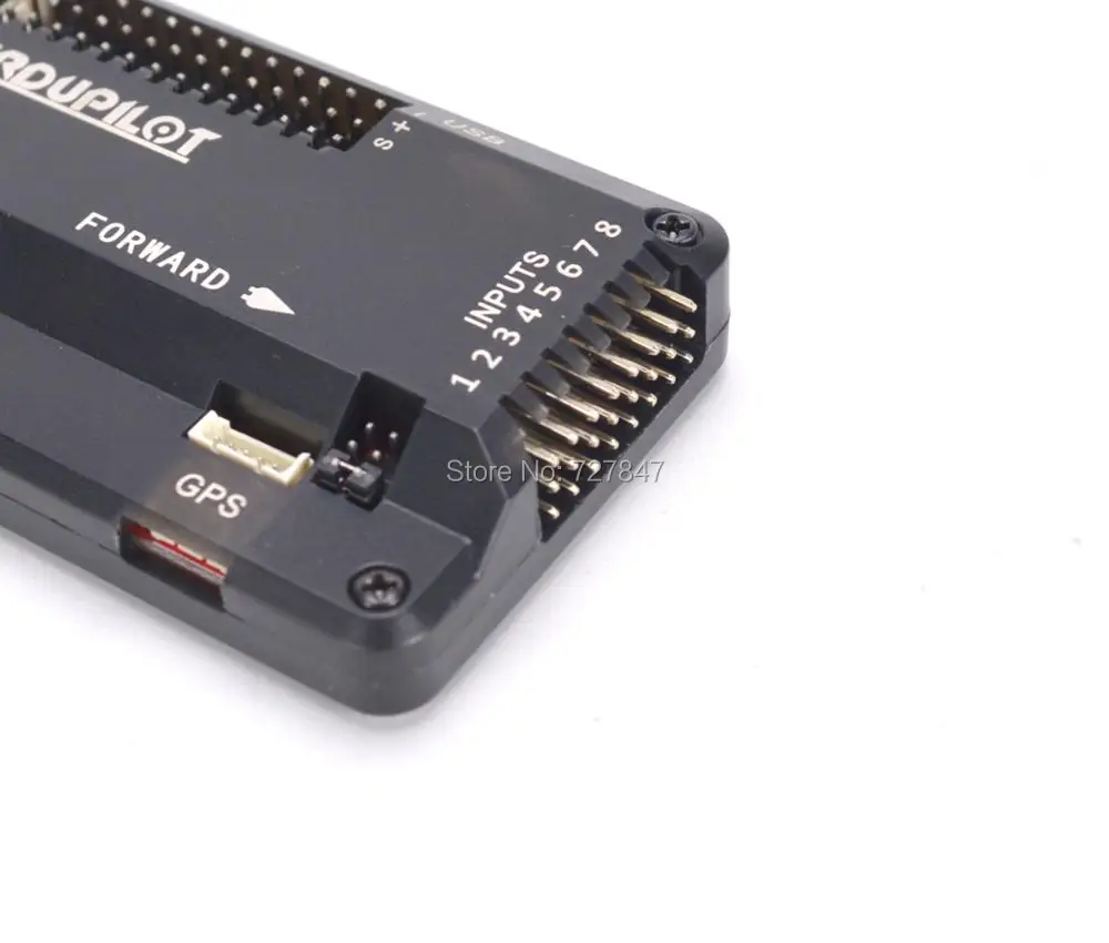 Встроенный контроллер полета компаса APM2.8 APM 2 8 M8N 8N GPS с держателем модуль питания